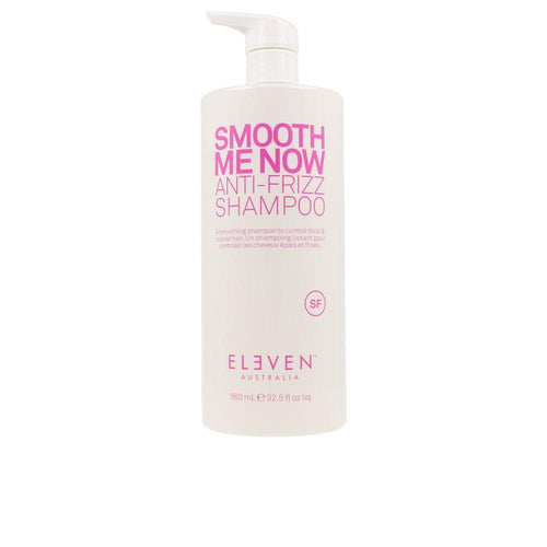Eleven Australia Smooth Me Now Anti Frizz Shampoo Bekämpfe Frizz Und Trockenheit