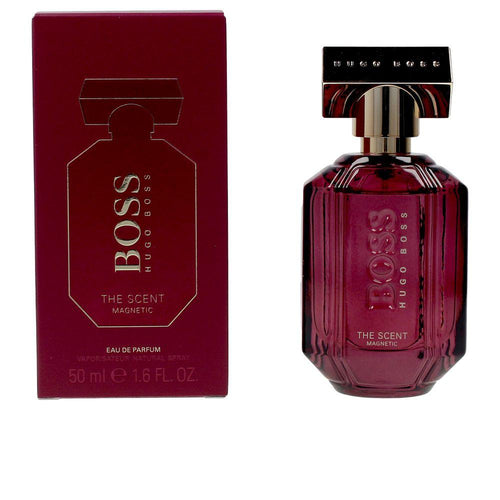 Hugo Boss Boss The Scent For Her Magnetic Perfume Eau De Parfum Magnetic Seduction