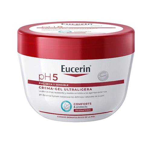 Eucerin Ph5 Gel Crema Ultra Ligera Equilibrio Ph Delicado