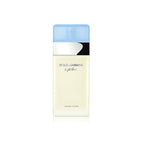 Dolce & Gabbana Light Blue Pour Femme Parfum Eau De Toilette Élégance Méditerranéenne