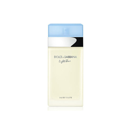 Dolce & Gabbana Light Blue Pour Femme Parfum Eau De Toilette Élégance Méditerranéenne