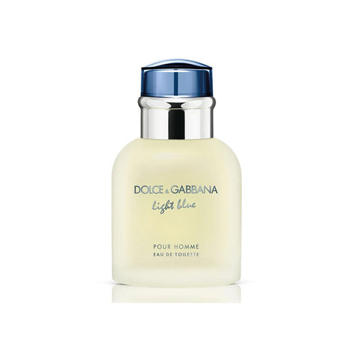 Dolce & Gabbana Light Blue Pour Homme Parfum Eau De Toilette Essence D Elegance Et Seduction