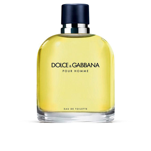 Dolce & Gabbana Dolce & Gabbana Pour Homme Profumo Eau De Toilette Eleganza Classica Da Uomo