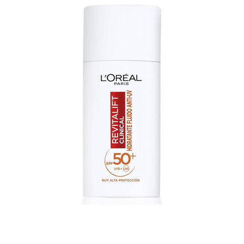 L'Oréal Paris Revitalift Fluido Hidratante Anti UV Hidratación Y Protección Superior