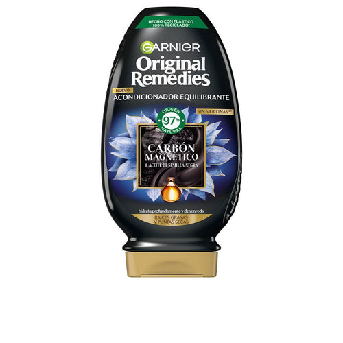 Garnier Original Remedies Magnetische Carbon Haarspülung