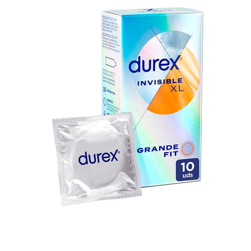 Durex Invisible XL Ultra Fine Condom