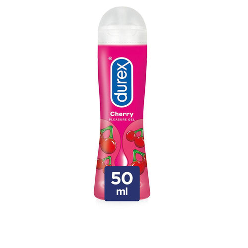 Durex Play Cherry Lubrifiant Intime Plaisir Absolu