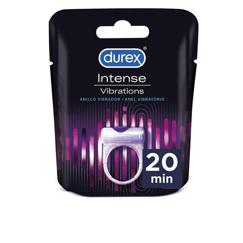 Durex Toy Anillo Vibrador Anneau Vibrant Orgasme Intense