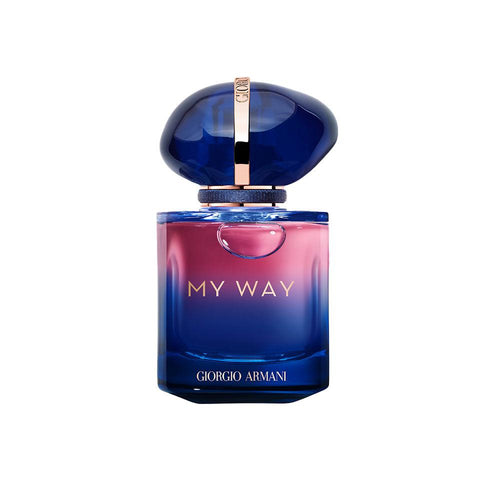 Giorgio Armani My Way Parfum Eau De Parfum Rechargeable Floral Boisé Élégance