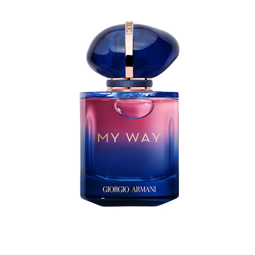 Giorgio Armani My Way Parfum Eau De Parfum Rechargeable Floral Boisé Élégance