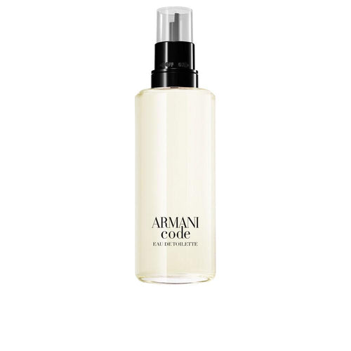 Giorgio Armani Armani Code Pour Homme Parfum Eau De Toilette Recharge Élégance Intemporelle