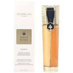Guerlain Abeille Royale Double Serum Renew And Repair Glowing And Firm Skin