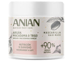 Anian Nutrición & Suavidad Masque Capillaire Argan Pour Une Nutrition Profonde Hydratation Naturelle Et Brillance
