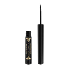 Max Factor Masterpiece Flüssiger Eyeliner Matt Vegan Wasserfest