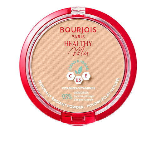 Bourjois Healthy Mix Poudre Visage Naturelle Vanilla