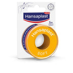 Hansaplast Hp Esparadrapo Soft Cinta Adhesiva