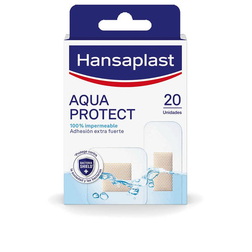 Hansaplast Hp Aqua Protect Dressings