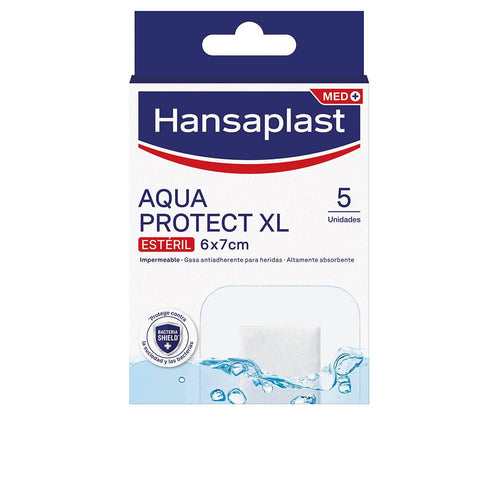 Hansaplast Hp Aqua Protect Dressing Fast Relief