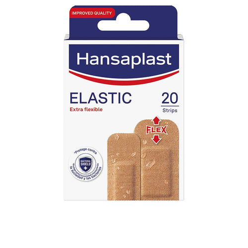 Hansaplast Hp Elastic Elastic Dressings Fast Relief