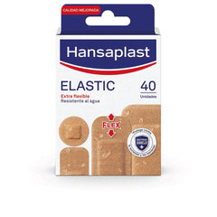 Hansaplast Hp Elastic Apósitos Adhesivos Cuidado Rápido