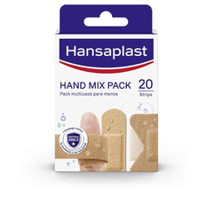 Hansaplast Hp Hand Mix Apósitos Protección Efectiva Para Pequeñas Heridas