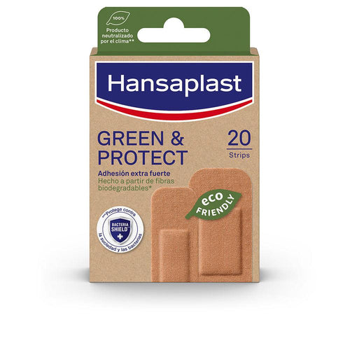 Hansaplast Hp Green & Protect Cerotti