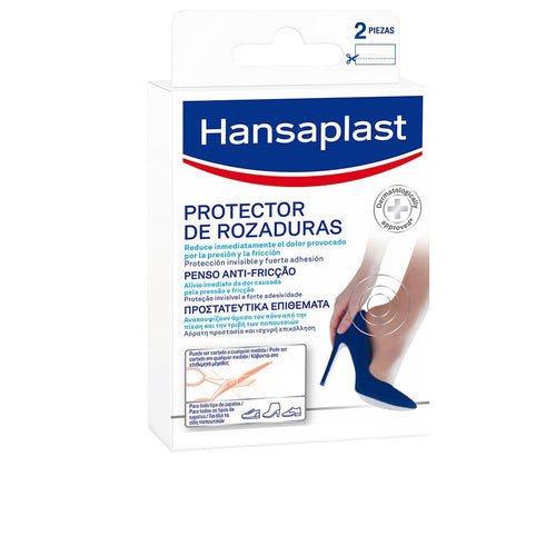 Hansaplast Hp Foot Expert Antireibungspflaster Für Fußpflege Komfort Und Schutz