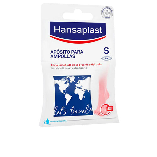 Hansaplast Hp Foot Expert Vendaje Para Ampollas Alivio Inmediato