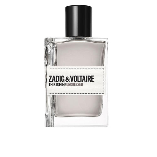 Zadig & Voltaire This Is Him! Parfum Eau De Toilette Élégance Masculine Sans Limites