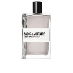 Zadig & Voltaire This Is Him! Parfum Eau De Toilette Élégance Masculine Sans Limites