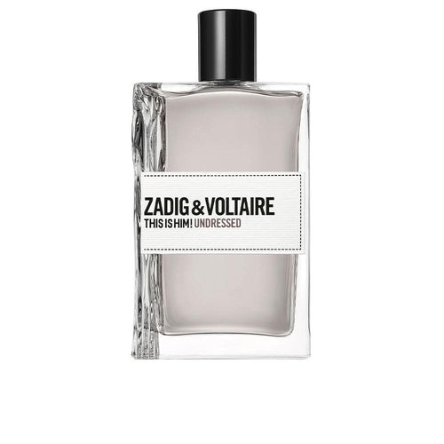 Zadig & Voltaire This Is Him! Parfum Eau De Toilette Élégance Masculine Sans Limites