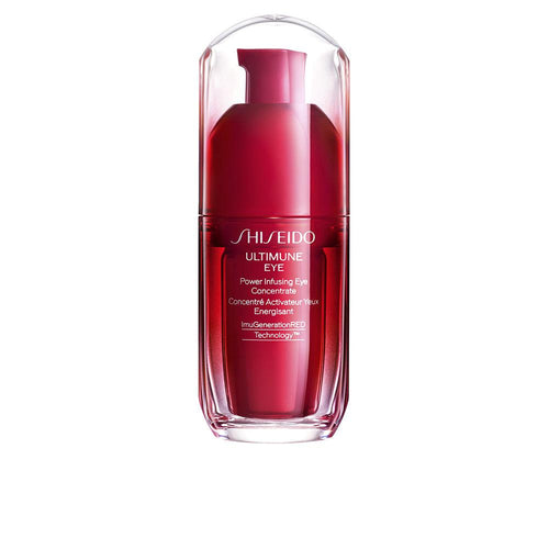 Shiseido Ultimune Concentrado Ojos Secreto Para Unos Ojos Radiantes