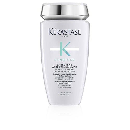 Kerastase K Symbio Tratamiento Capilar Anti-Caspa Hidratación Para Cuero Cabelludo Sensible