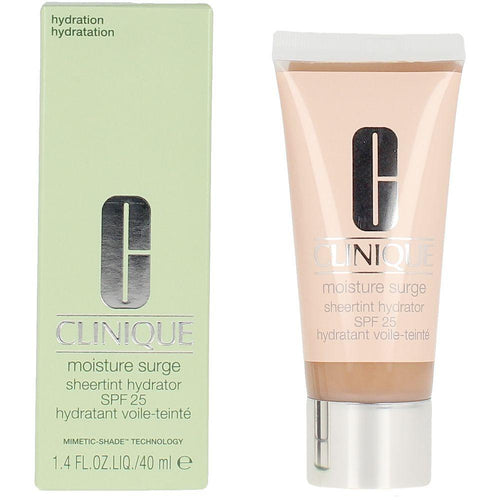 Clinique Moisture Surge Crema Hidratante Teñida 12 Horas Hidratación