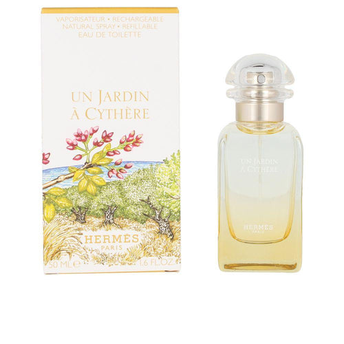 Hermès Les Jardins D'Hermès Parfum Eau De Toilette Essence Dorée Chaleureuse