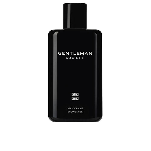 Givenchy Gentleman Gel Douche Élégance Et Soin Durable