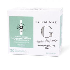 Germinal Acción Profunda Ampollas Antioxidantes De Día