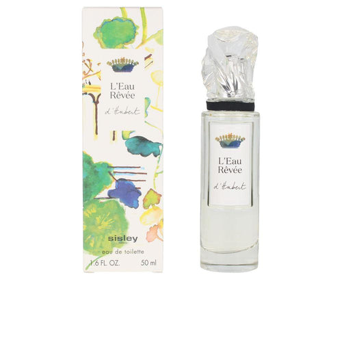 Sisley L'Eau Râvée D'Hubert Parfum Eau De Toilette Emballage Durable