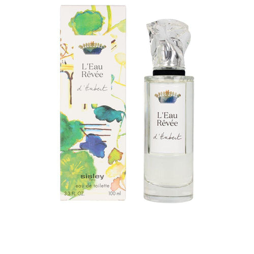 Sisley L'Eau Râvée D'Hubert Parfum Eau De Toilette Emballage Durable