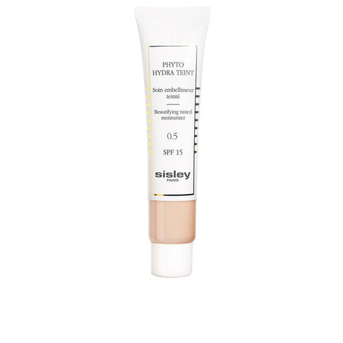 Sisley Phyto Hydra Teint Crema Hidratante Con Tinte Piel Radiante E Hidratada