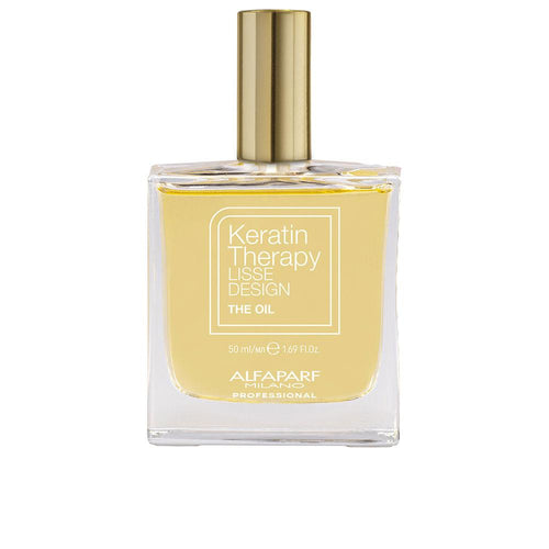 Alfaparf Milano Lisse Design Keratin Therapy Haaröl Intensive Feuchtigkeit