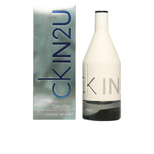 Calvin Klein Ck In2U Him Parfum Eau De Toilette Sans Limites Et Audacieux
