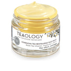 Teaology Kombucha Tea Revitalizing Facial Cream Radiant Glow Effect