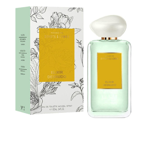 Devota & Lomba Elixir Desnudo Parfum Eau De Toilette Inspiration Fraîcheur Méditerranéenne Inoubliable