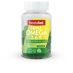 Best Diet Complementos Alimenticios Gummies Triple Omega 369 Ultimate Diet Gummies
