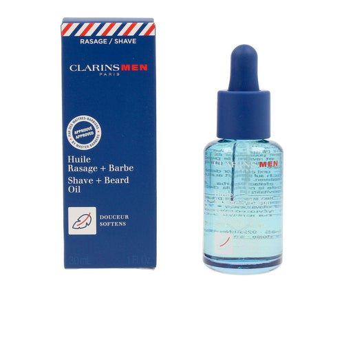 Clarins Clarins Men Huile De Rasage Et Barbe