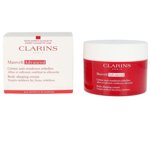Clarins Masvelt Crema Corporal Esculpe Firmeza Contornos
