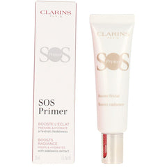 Clarins Sos Primer Cosmetic For A Radiant Complexion
