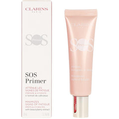 Clarins Sos Primer Cosmetic For A Radiant Complexion
