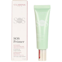 Clarins Sos Primer Cosmetic For A Radiant Complexion
